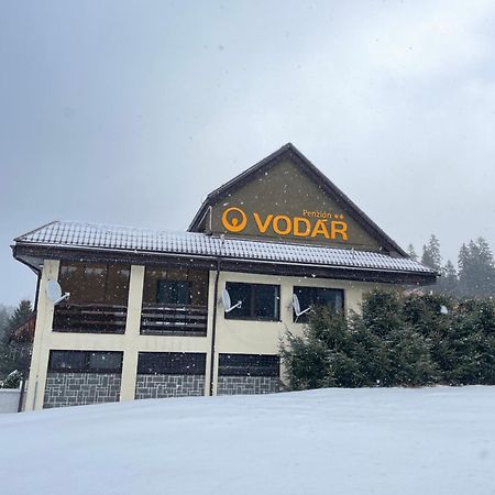 Penzion Vodar Donovaly Eksteriør bilde